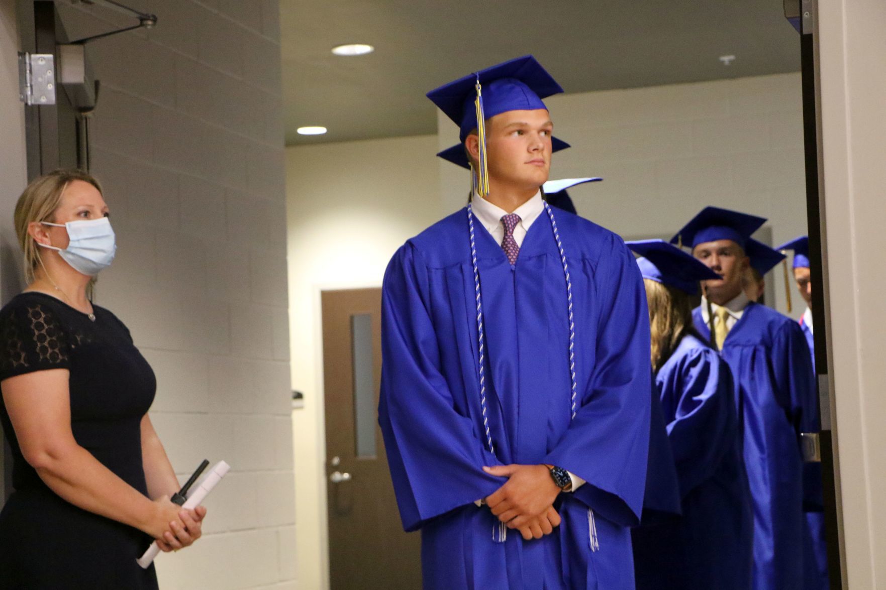Rejoice Christian School 2020 graduation